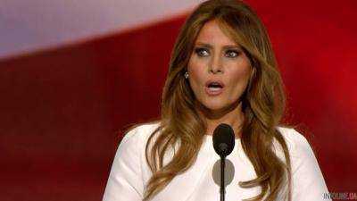 Библиотека не приняла книги подареные М.Трамп, "из-за расизма"