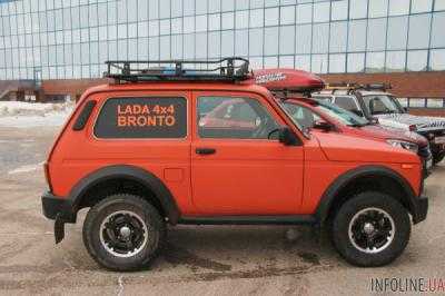 Новое чудовище АвтоВАЗа стоит сумасшедших денег.Видео