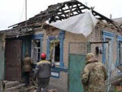 В Авдеевке восстановили 68 домов, поврежденных в результате обстрелов