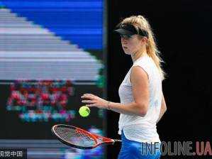 Свитолина праздновала победу на старте турнира China Open