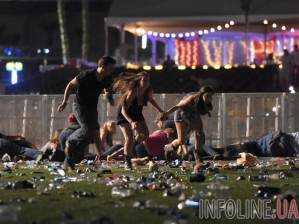 Число жертв стрельбы в Лас-Вегасе возросло до 20 человек