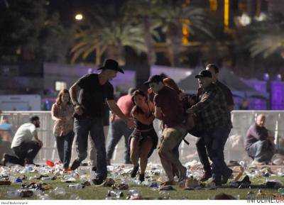 Число погибших при обстреле в Лас-Вегасе возросло до 50