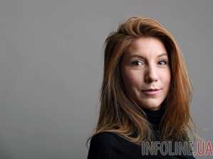 Шведской журналистке нанесли 15 ножевых ударов на борту субмарины изобретателя