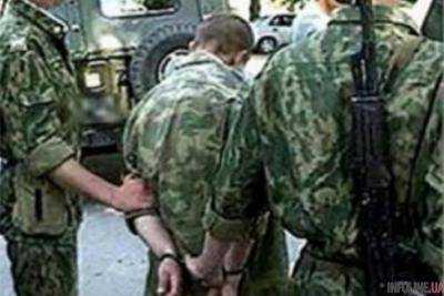 В Харьковской области солдата, который расстрелял сержанта из-за спора, посадили на 10 лет