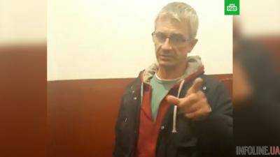 В Киеве задержали журналиста НТВ