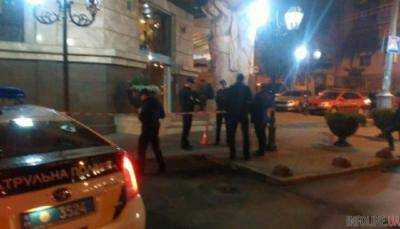 В Одессе стреляли в заместителя председателя облсовета