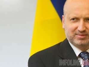 Турчинов заявил: бойцы АТО используют оружие в рамках закона
