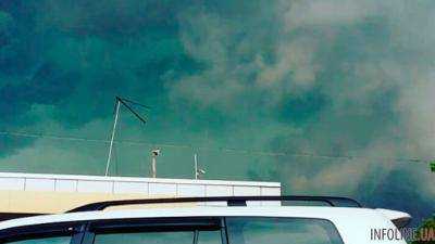 Погода: на Украину несется мегаураган