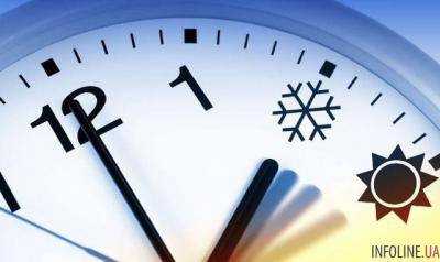 Переход на зимнее время: когда переводить часы