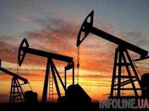 Brent торгуется на уровне 55,72 долл. за баррель