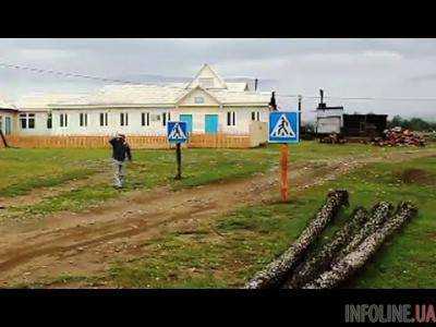 Самый абсурдный пешеходный переход в России