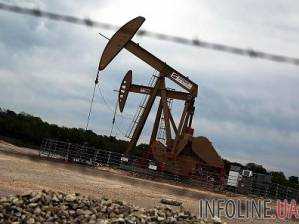 Brent торгуется на уровне 55,85 долл. за баррель
