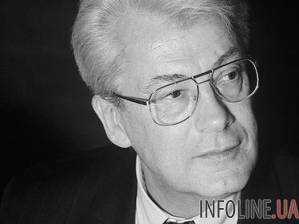 Аллан Чумак скончался на 83-м году жизни