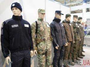 В Нацполиции планируют модернизировать форму