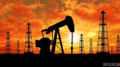 Brent торгуется на уровне 56,69 долл. за баррель