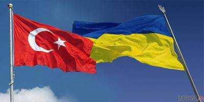 Украина и Турция обсудят ЗСТ в конце октября