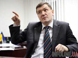 Горбатюк намерен обжаловать решение об объявлении ему выговора