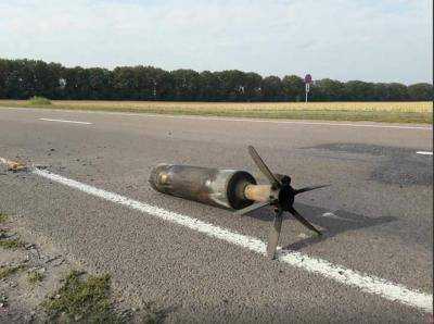 Военный склад под Винницей разворовывали на металл