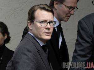 Принц Нидерландов впервые посетит Украину