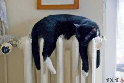 В Украине тепло подали только в 4% жилых домов