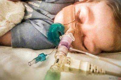 Смертельная инфекция проникла в украинские детсады.Видео