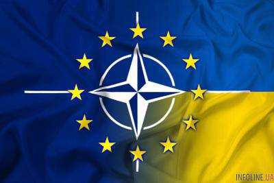 Президент убежден, что Украина обязательно станет членом НАТО