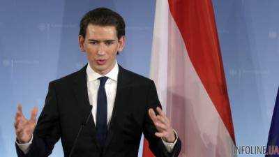 В Австрии на парламентских выборах лидирует партия Курца