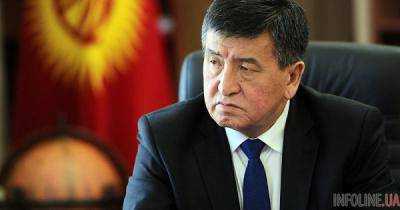 На выборах в Кыргызстане лидирует преемник действующего президента