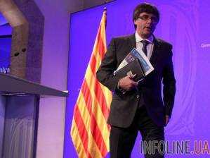 Лидер Каталонии не дал ясного ответа на ультиматум Мадрида