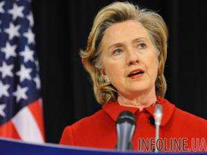 Клинтон заявила, что WikiLeaks является "инструментом российской разведки"