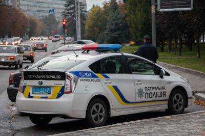 ДТП в Днепре: автомобиль сбил мужчину