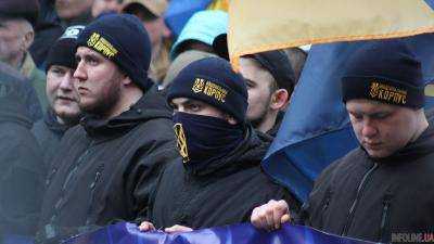 В полиции пообещали жестко реагировать на провокации во ВР