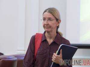 У.Супрун сегодня еще раз обсудит с депутатами проект медреформы