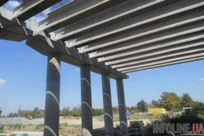 В Херсоне построят очень дорогой путепровод