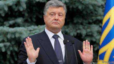 Порошенко отреагировал на митинг и просит полицию быть на страже