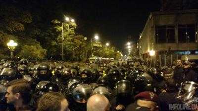 Под Радой снова начались стычки