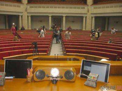 В Раде с боязнью ждут четверга