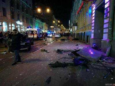 Врачи сохранили беременность пострадавшей в харьковском ДТП