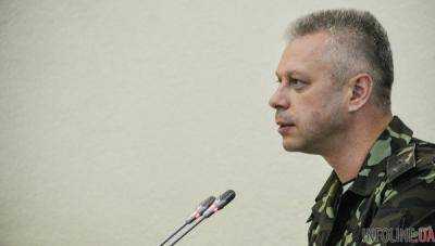 За сутки в зоне АТО трое военных получили ранения