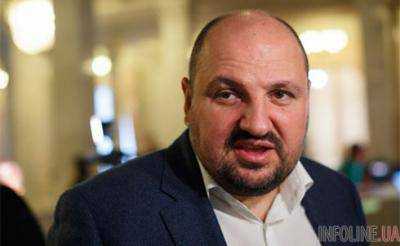 Розенблат попытался вылететь из Украины и был задержан сотрудниками НАБУ