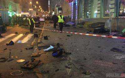 ДТП в Харькове: водитель Lexus участвовала в гонках во время наезда - Геращенко