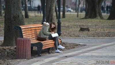 Сегодня в Украине осадков не будет