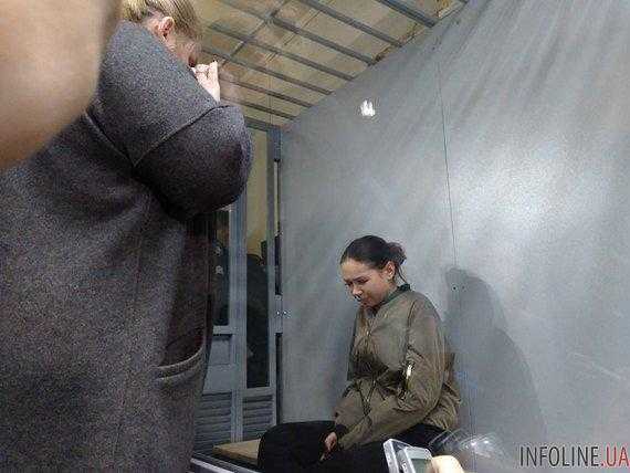 Час расплаты пришел: убийца из Харькова в клетке и наручниках. Опубликовано видео