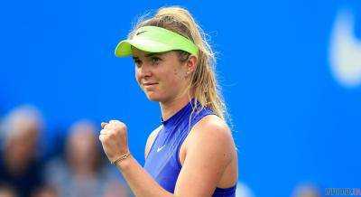 Свитолина о Итоговом чемпионате WTA: надеюсь быть в числе лидеров