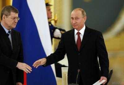 Сын генпрокурора России напал на резиденцию Путина