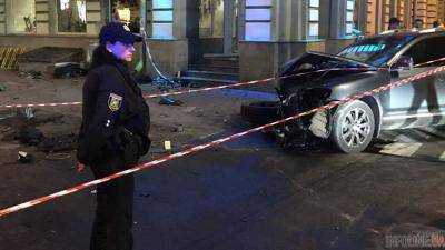 "Ехал на зеленый": опубликованы первые показания с еще одним участником ДТП в Харькове