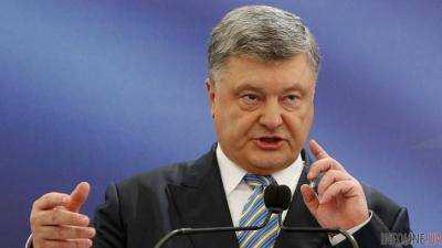 «Период затягивания поясов завершается», — Порошенко сделал резонансное заявление