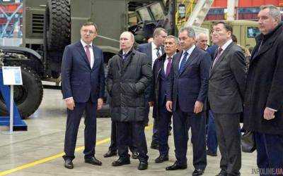Началось! Путинскую банду начинают стрелять.Видео
