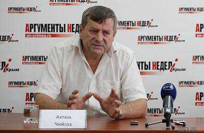 Умеров и Чийгоз проходят медобследование в Турции
