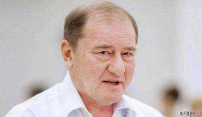 Президент поручил обследовать Умерова и Чийгоза в депутатской клинике